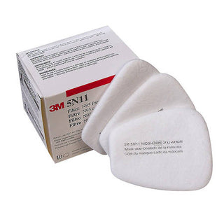 3M 5925 Respirator Filter Pads 10 pack