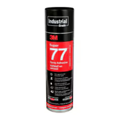 3M Super 77 Adhesive Aerosol 374gm **DG**