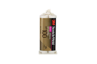 3M Scotch-Weld DP-100 Clear 1:1 Epoxy 50ml