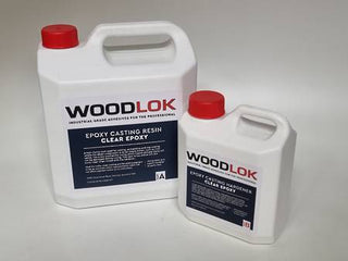 WOODLOK CASTING RESIN KIT 4.33KG **DG**