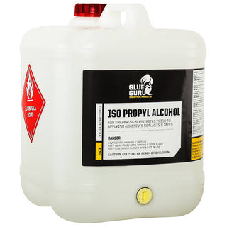 GLUE GURU Isopropyl Alcohol