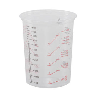 GLUE GURU Mixing Cup 600ml 50 pack