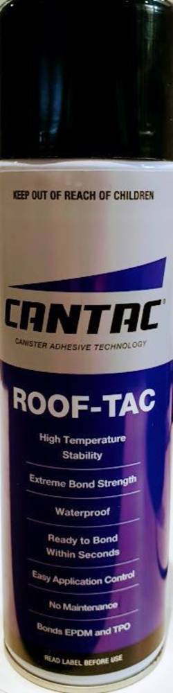 Cantac Roof-Tac Aerosol **DG**