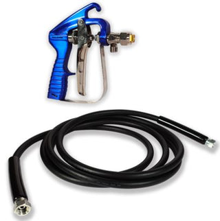 CANTAC UK GUN Canister Spray Gun with 3.6mtr Hose