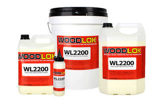 WOODLOK 2200 Aliphatic Resin