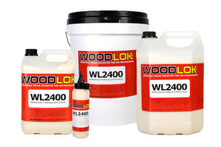 WOODLOK 2400 Hardline Aliphatic Resin