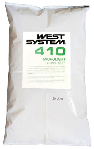 WEST SYSTEM 410 Microlight Filler Powder 20ltr