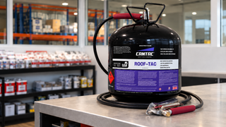 Industrial Adhesives Waterproofing and Roofing