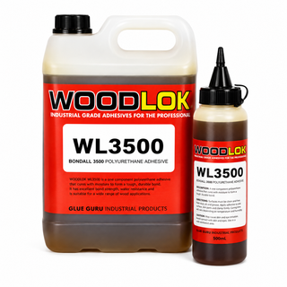 WOODLOK 3500 Liquid Polyurethane Glue