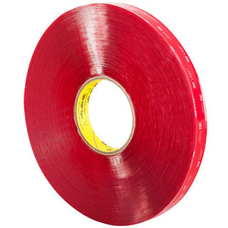 3M 4910 VHB Tape 33mtr Clear (1.0mm)