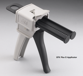 3M Scotch-Weld EPX Plus Applicator Gun