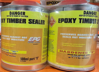 EPG Epoxy Timber Sealer - 2