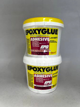 EPG Epoxy Glue 1ltr Kit - 2 x 500ml tubs