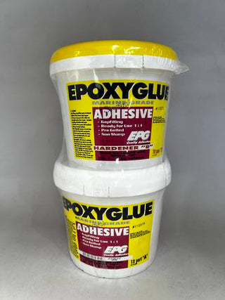 EPG Epoxy Glue 2ltr Kit - 2 x 1ltr Tubs