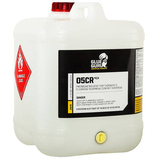 GLUE GURU 05CR Cleaner & Thinner