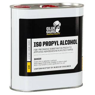 GLUE GURU Isopropyl Alcohol
