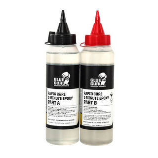 GLUE GURU RAPID CURE Epoxy
