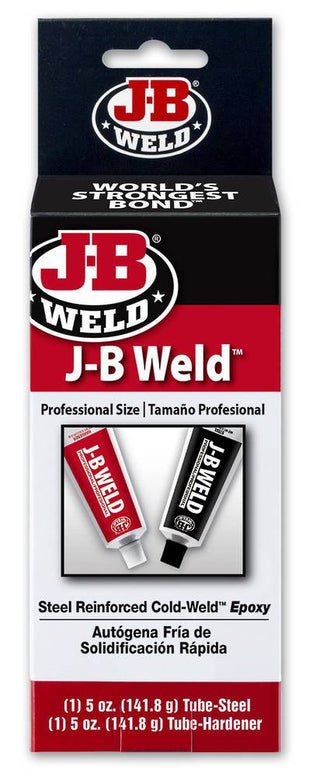 JB Weld Cold-Weld Epoxy
