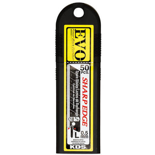 KDS Power Black EVO Blades 18mm
