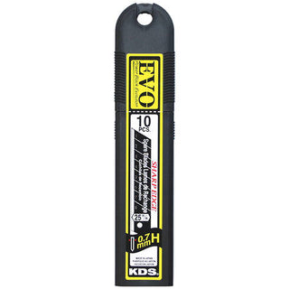 KDS Power Black Evo Blades 25mm 10 Pack