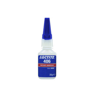 LOCTITE 406 Low Viscosity Cyanoacrylate 25ml