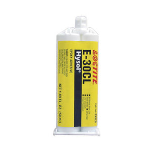 LOCTITE HYSOL E-30CL 2:1 Clear Epoxy 50ml