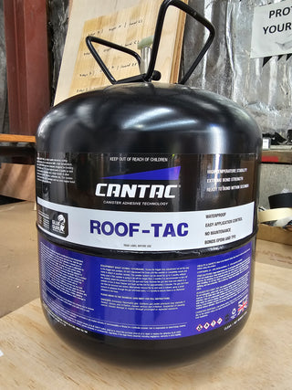 Cantac Roof-Tac Canister **DG**
