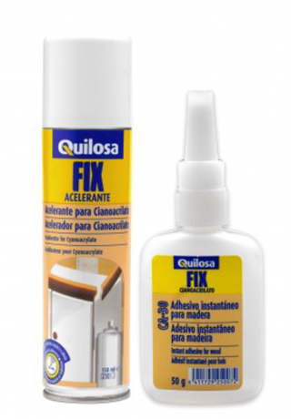 QUILOSA CA Mitrebond Kit:  Aerosol 200ml & CA-30 50gm