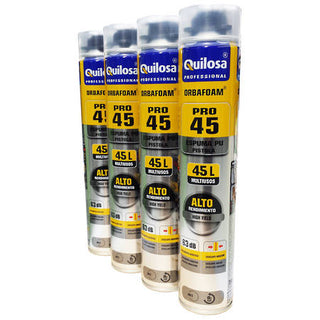QUILOSA Orbafoam Pro-45 750ml