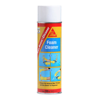 SIKA Boom Solvent Clean 500ml Aerosol
