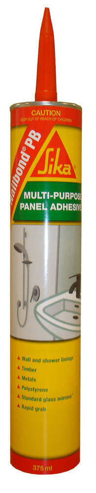 SIKA Nailbond PB Adhesive 375ml Cartridge