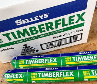 Selleys TimberFlex Sausage 600mL
