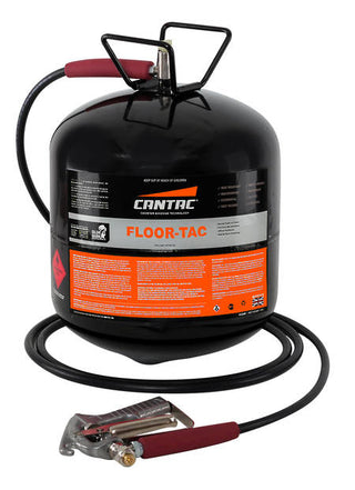 CANTAC FLOOR-TAC Canister Clear 15.4kg