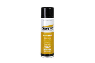 CANTAC HSE-Tac Clear Aerosol Contact Adhesive 575ml NON-TOXIC
