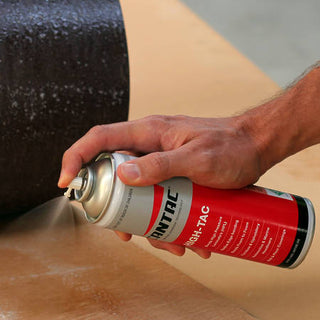 CANTAC HIGH-TAC Aerosol Contact Adhesive 575ml