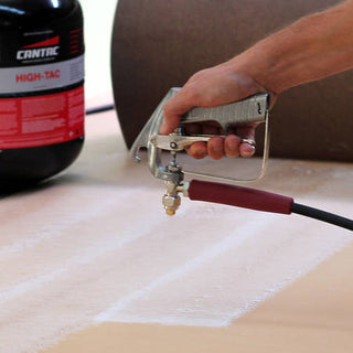 CANTAC HIGH-TAC Canister Clear 17kg