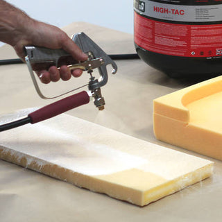 CANTAC HIGH-TAC Canister Clear 17kg