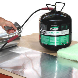 CANTAC ULTRA-TAC Aerosol Contact Adhesive 575ml