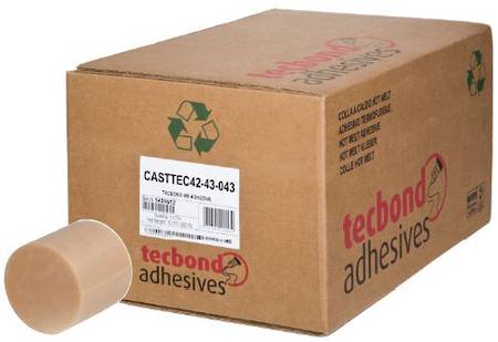 TECBOND CAST-TEC 43mm Hot Melt Slugs – Glue Guru