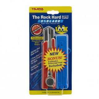 TAJIMA LC650 25mm Knife Rock Hard
