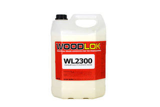 WOODLOK 2300 Premium Aliphatic Resin