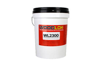 WOODLOK 2300 Premium Aliphatic Resin