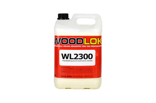 WOODLOK 2300 Premium Aliphatic Resin