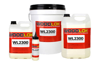 WOODLOK 2300 Premium Aliphatic Resin