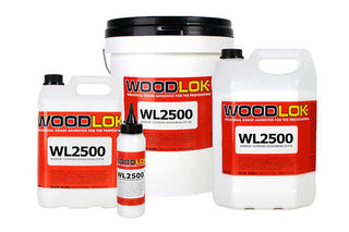 WOODLOK 2500 D3 Crosslink Adhesive