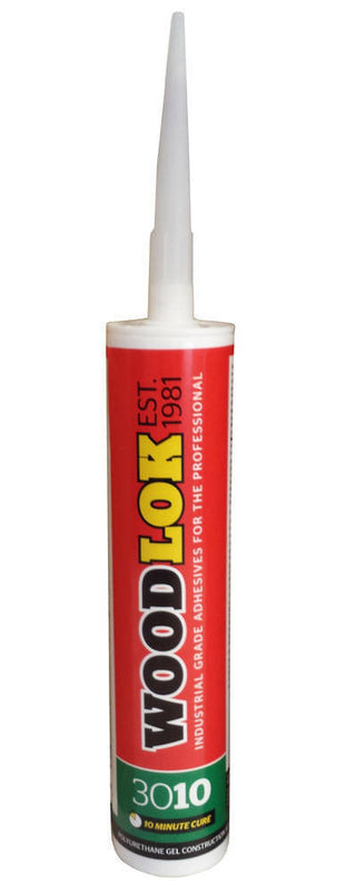 WOODLOK 3010 10 min Polyurethane Gel
