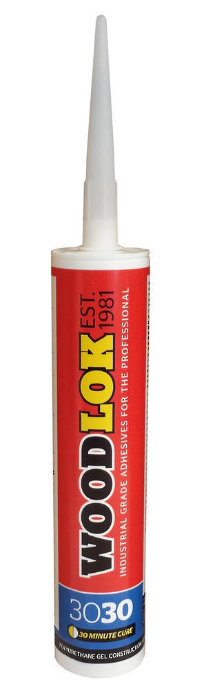 WOODLOK 3030 30 min Polyurethane Gel