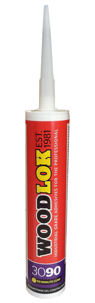 WOODLOK 3090 90 min Polyurethane Gel