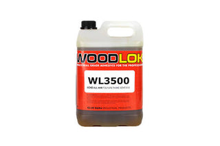 WOODLOK 3500 Liquid Polyurethane Glue