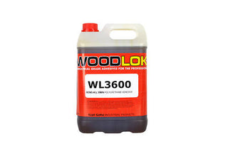 WOODLOK 3600 Fast Liquid Polyurethane